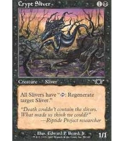 mtg スリヴァーの首領 / Sliver Overlord Sliver Overlord | Premium Deck Series: Slivers | Card Kingdom